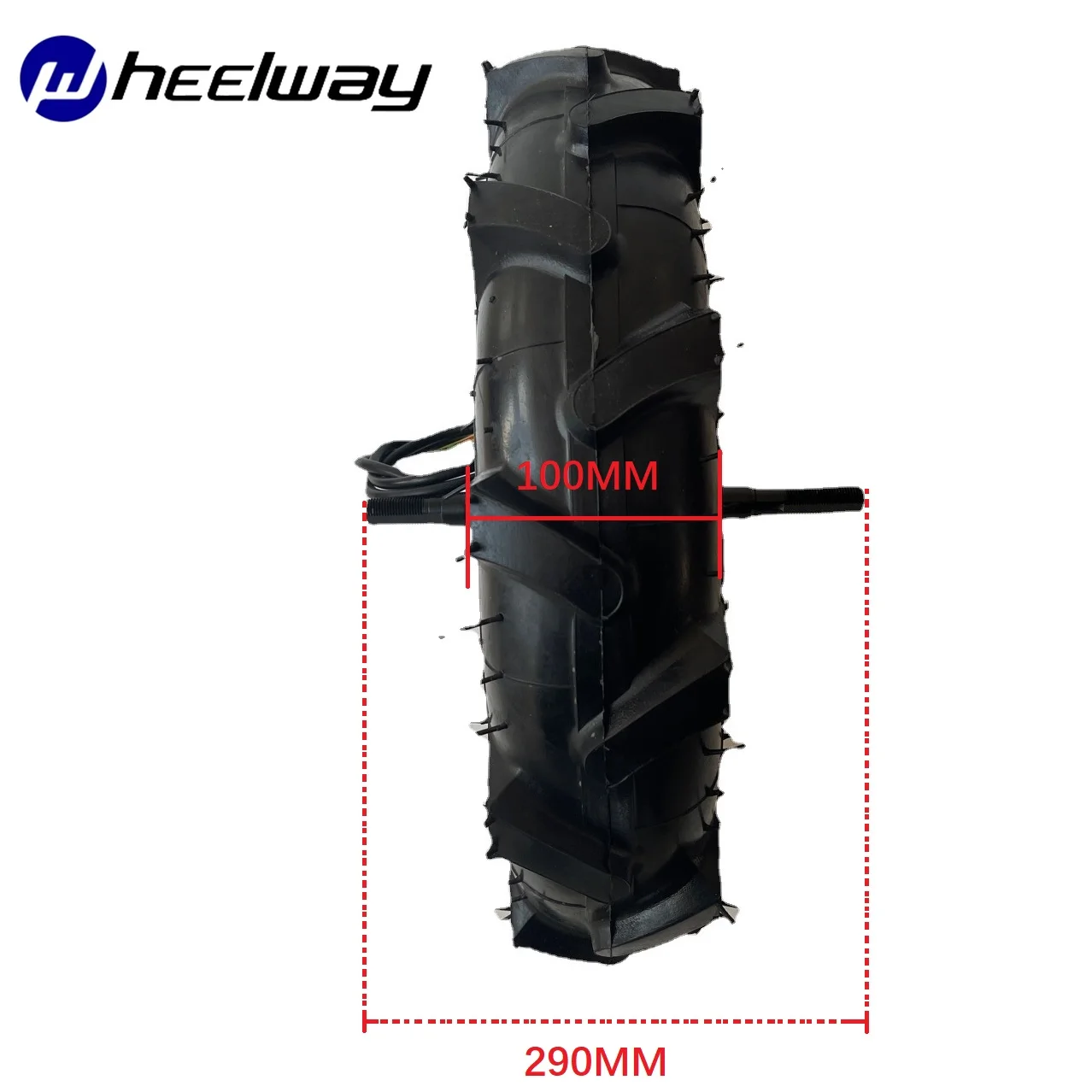 Низкоскоростной мотор с высоким крутящим моментом 17 5 дюйма 36 В-60 в-Вт |