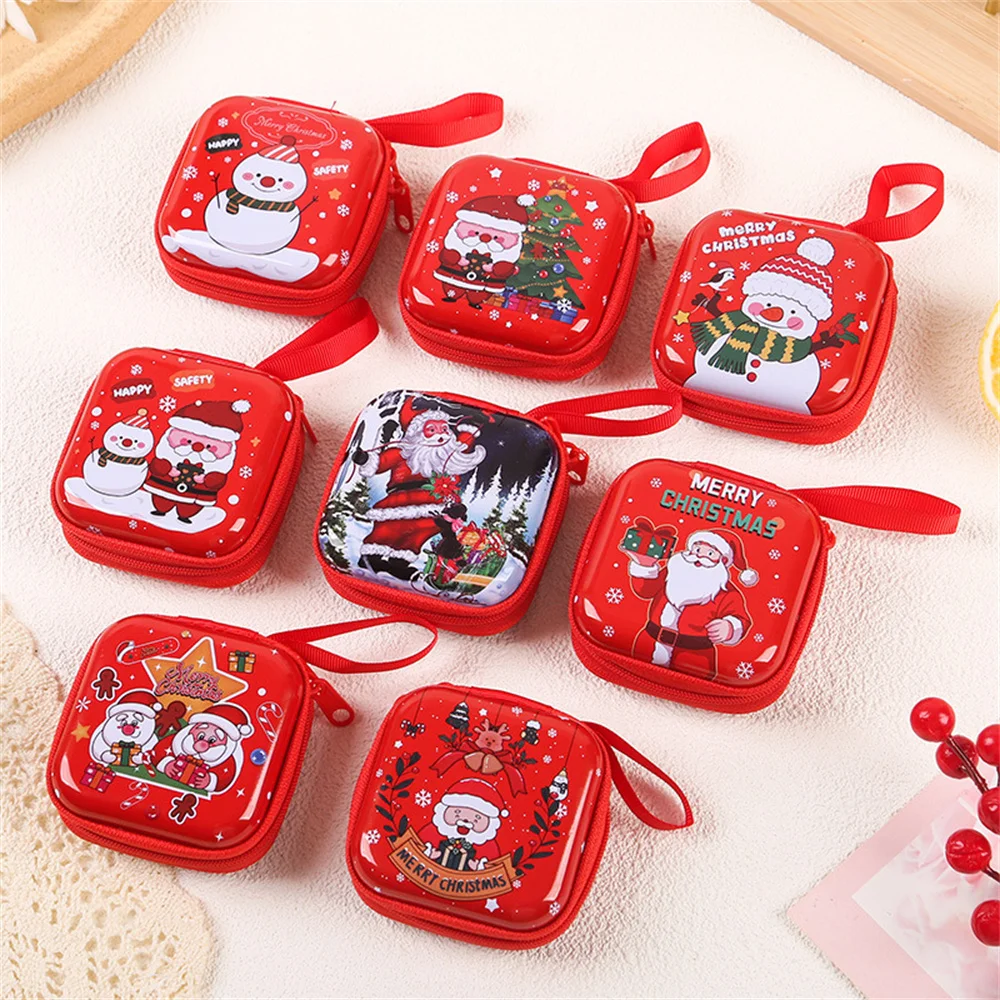 Снеговик сумка для хранения конфет с принтом в ассортименте