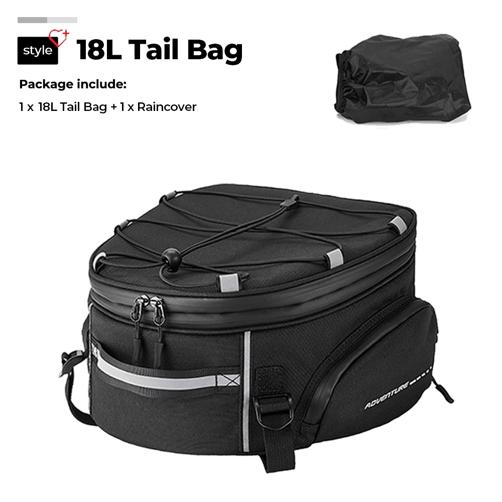 

Мотоциклетные задние сумки для багажа для 890 Adventure R 790 Adventure/R 990 950 Adventure R 640/620 LC4 390 Adventure 690 Enduro