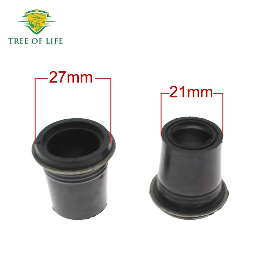 Фото Комплект масляных уплотнений для крышки клапана Toyota Hilux D4D 1KD-FTV 2KD-FTV 2.5L 3.0L Diesel 2368130010 2368230020 112130L010 1121330040, 9 шт. №2