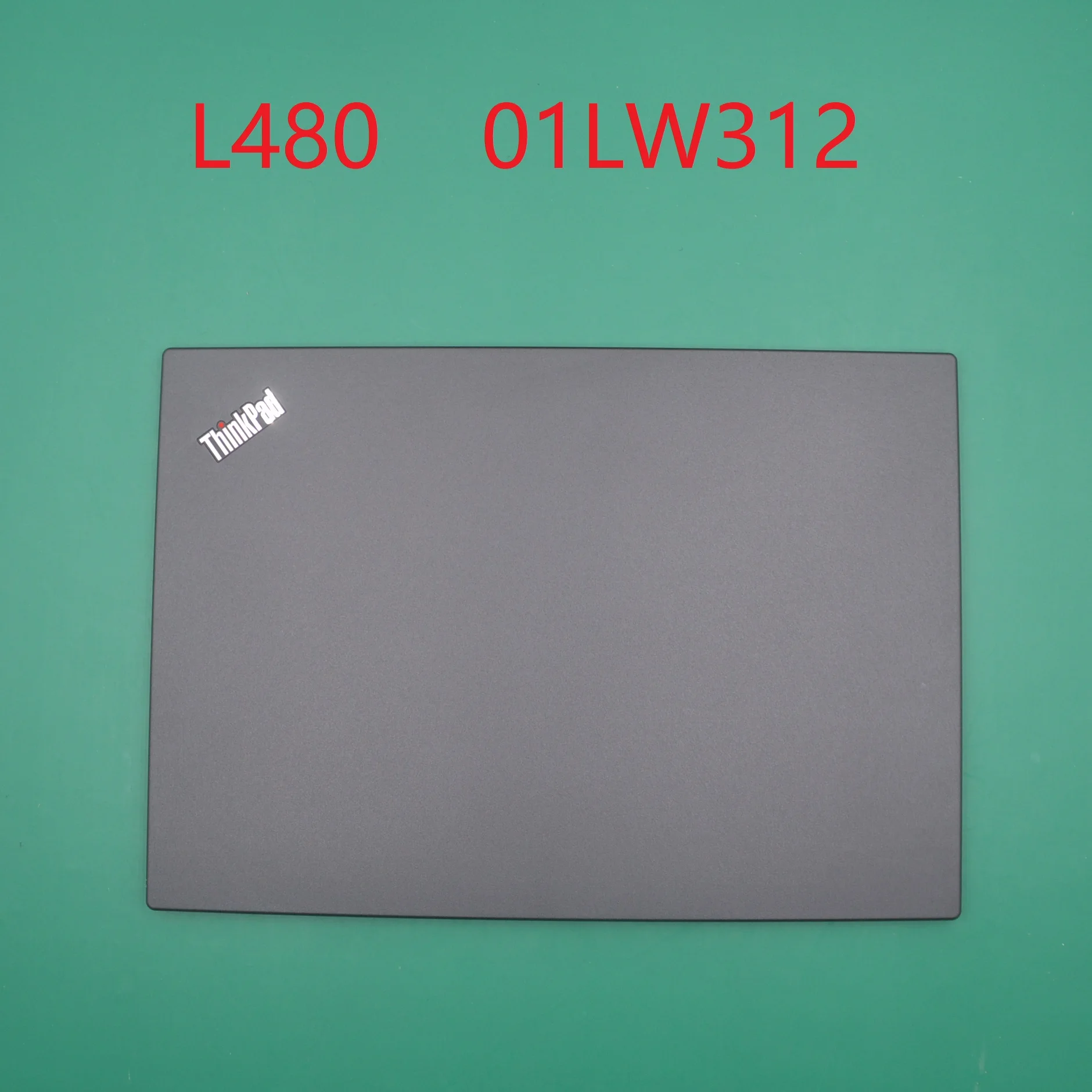 Крышка ЖК-дисплея Solo A задняя крышка ИК-верхний чехол для ThinkPad L480 20LS 20LT 01LW312