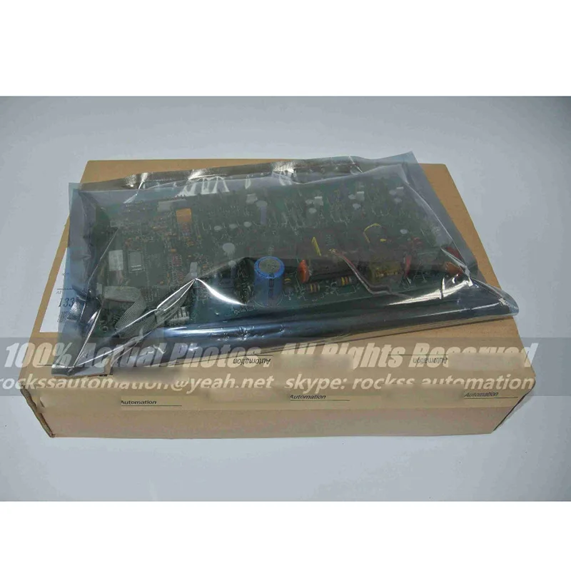 

151133 Driver Control Board Used In Good Condition