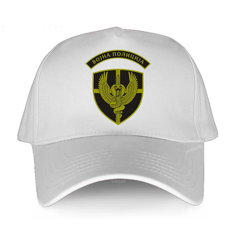 

Кепка От Солнца в стиле хип-хоп для взрослых, унисекс, дышащая бейсболка для спецназа Сербии, полиции, шляпы бойфренда