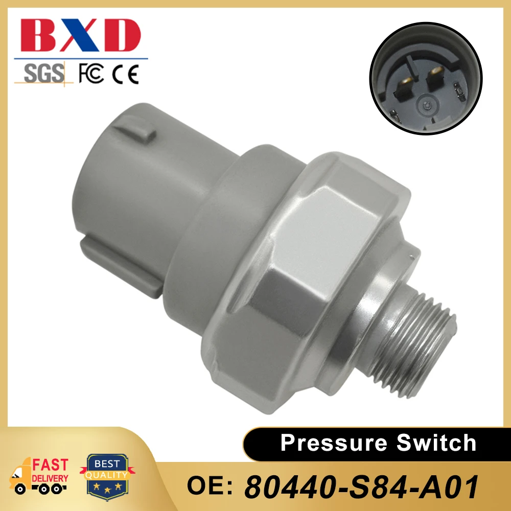 Выключатель давления кондиционера 80440-S84-A01 8970956590 для Honda Accord Civic