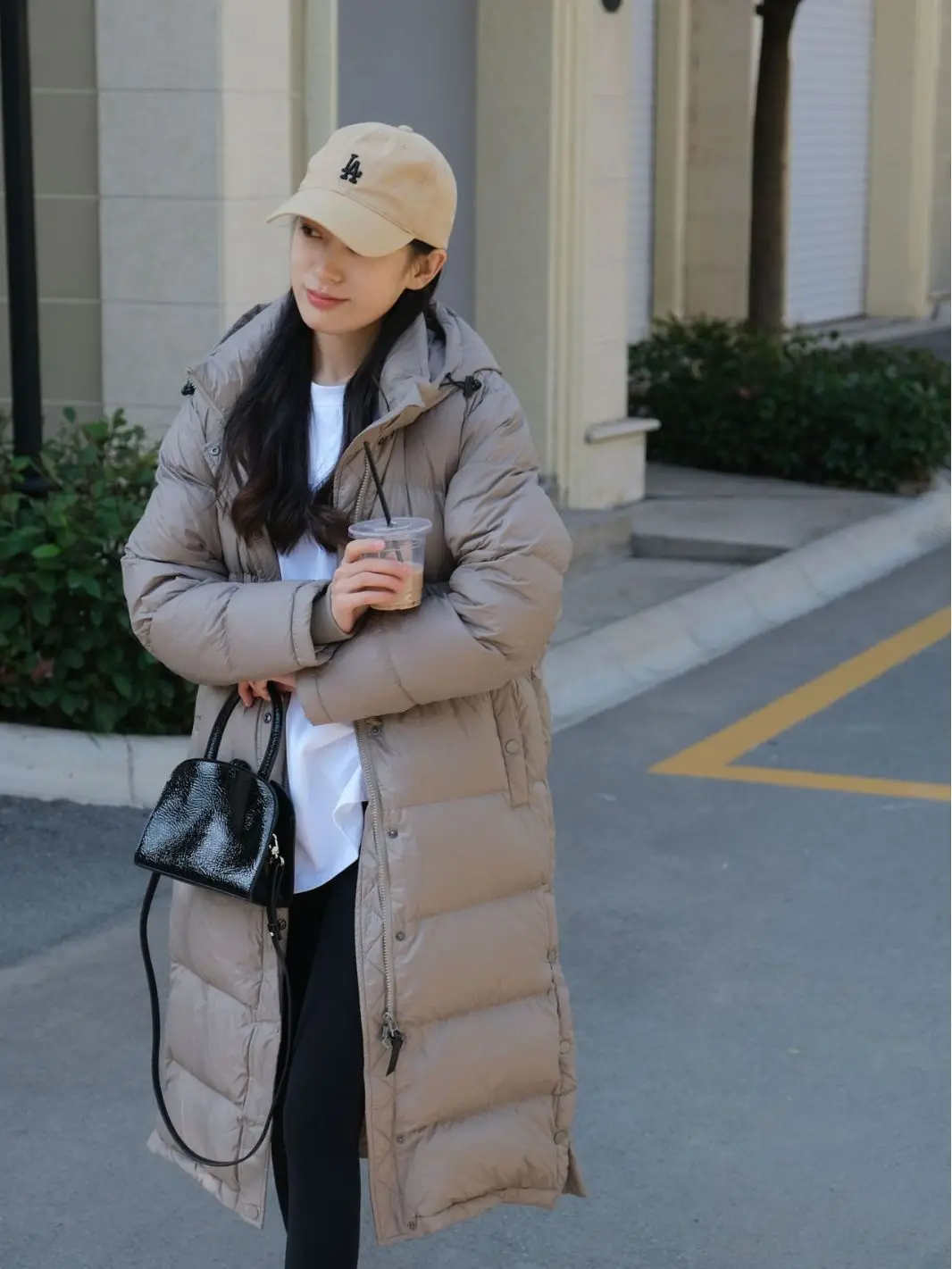 Parka women 2022 thickening bread long winter coat down jacket winter Women's winter coats Women jacket