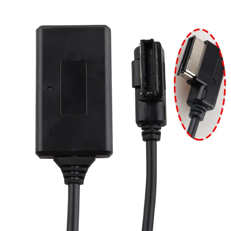 Модуль AMI MMI Bluetooth Aux-кабель беспроводной аудио вход Aux радио медиа интерфейс для Q5