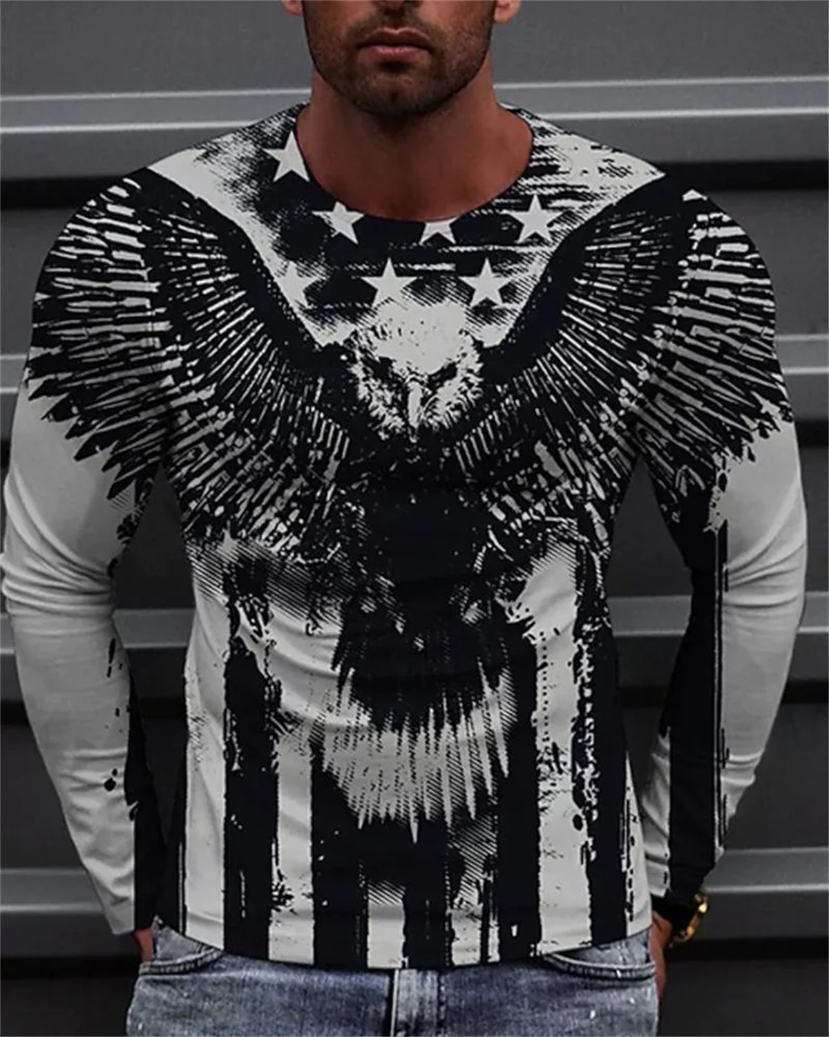 Новинка 2022 Мужская футболка для тренажерного зала быстросохнущая Повседневная