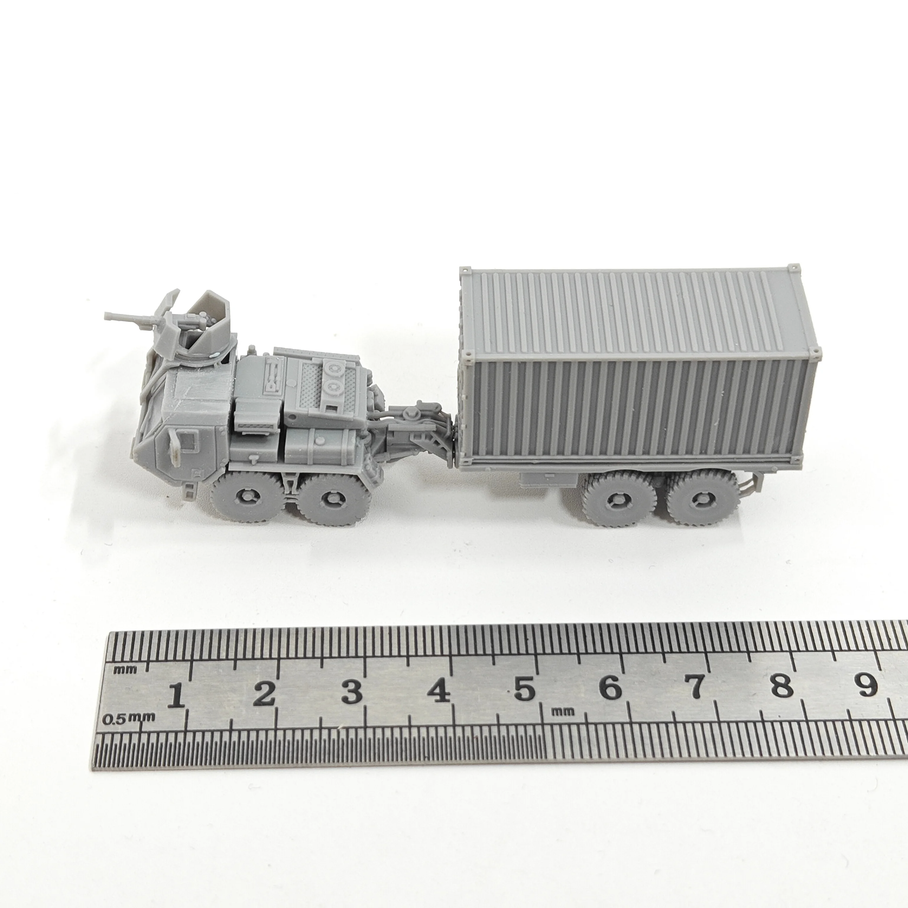 Фото Масштаб 1/144 M977 Heavy Expanded Mobility Tactical Truck МОДЕЛЬ КОМПЛЕКТ №1