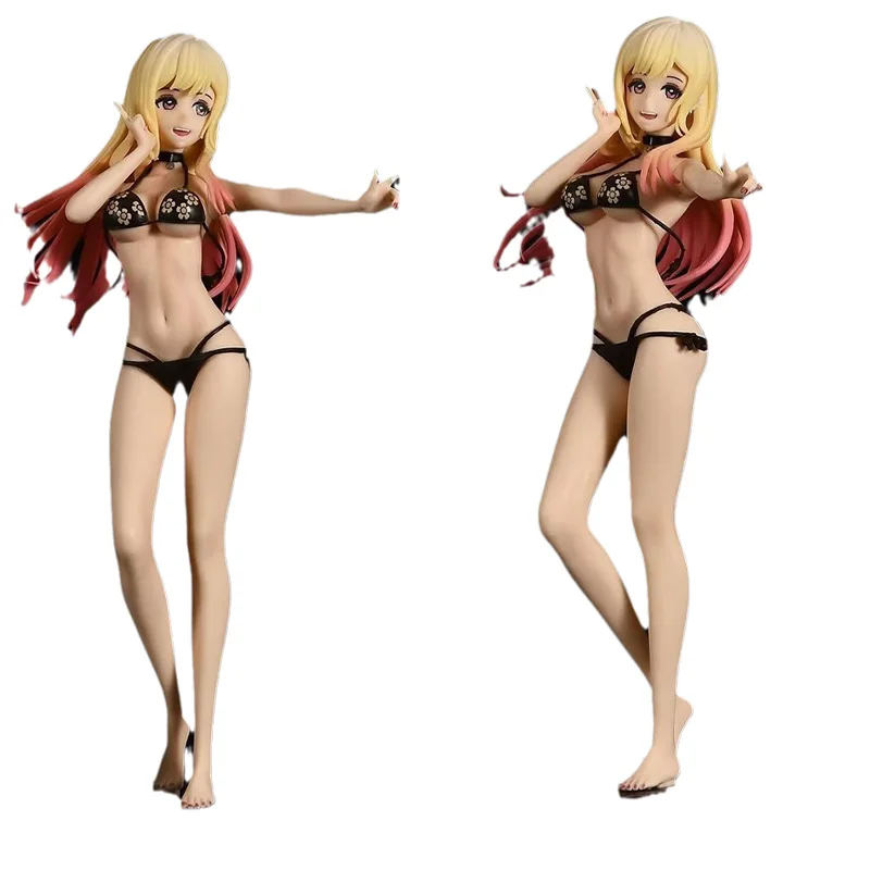 

Экшн-фигурка 23 см моя одежда Дарлинг Марин Китагава привлекательная аниме-фигурка Марин Китагава бикини коллекция для взрослых обнаженные ...