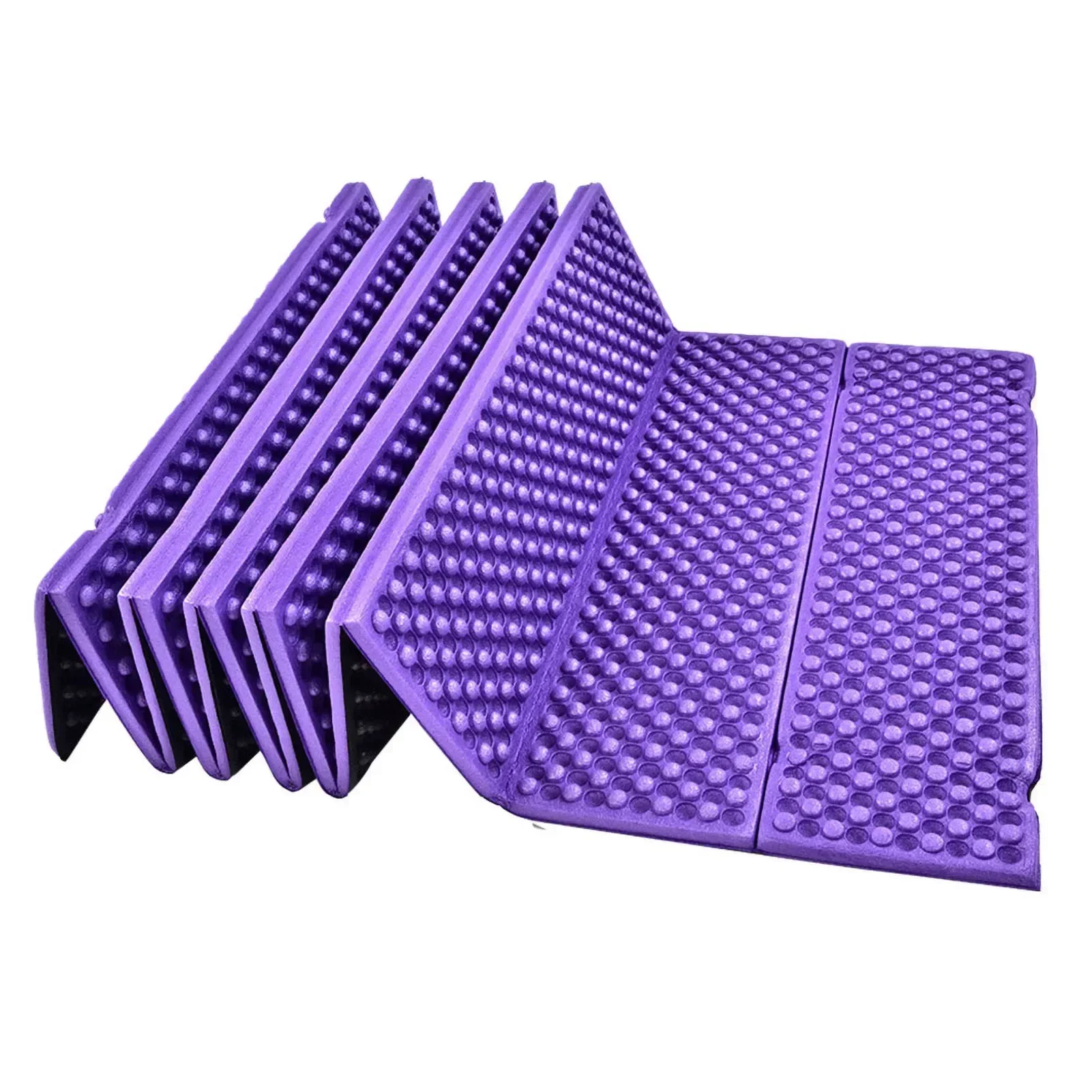 

Foldable Egg Sleeping Crate Mat Mats Portable Sleep Thickened Outdoor Pad Double For Foam 186x57cm Camping Camping