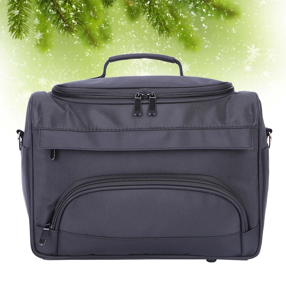 

1PC Multi-function Storage Bag Hairdressing Tools Holder Hairstyling Tools Organizer Barber Storage Pouch