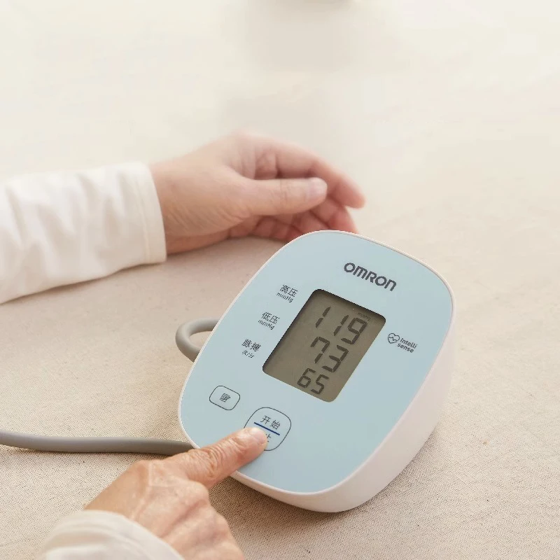 Omron D11 Монитор артериального давления для плеч Точный измерительный прибор