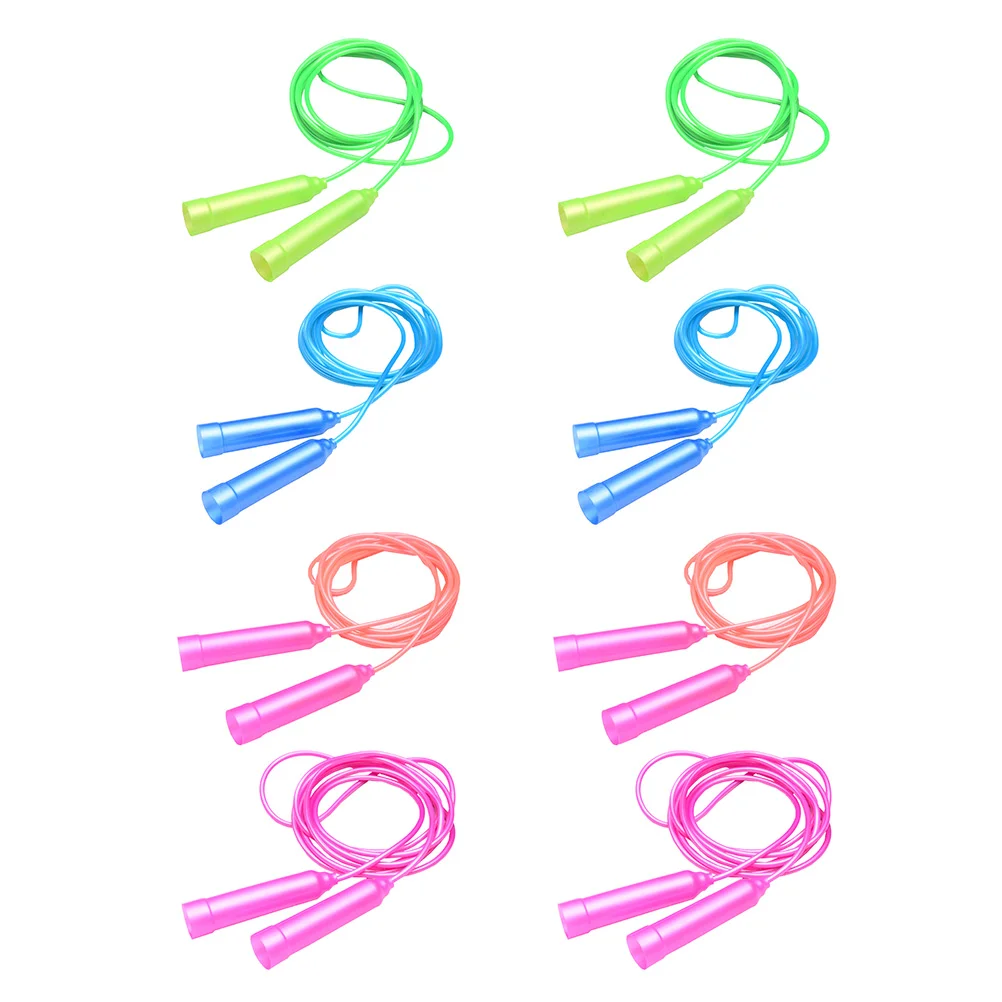 

Rope Jump Skipping Ropes Outdoor Kids Fitness Workout Exercise Home Student Equipment Weighted Accessories Playset Toysparty