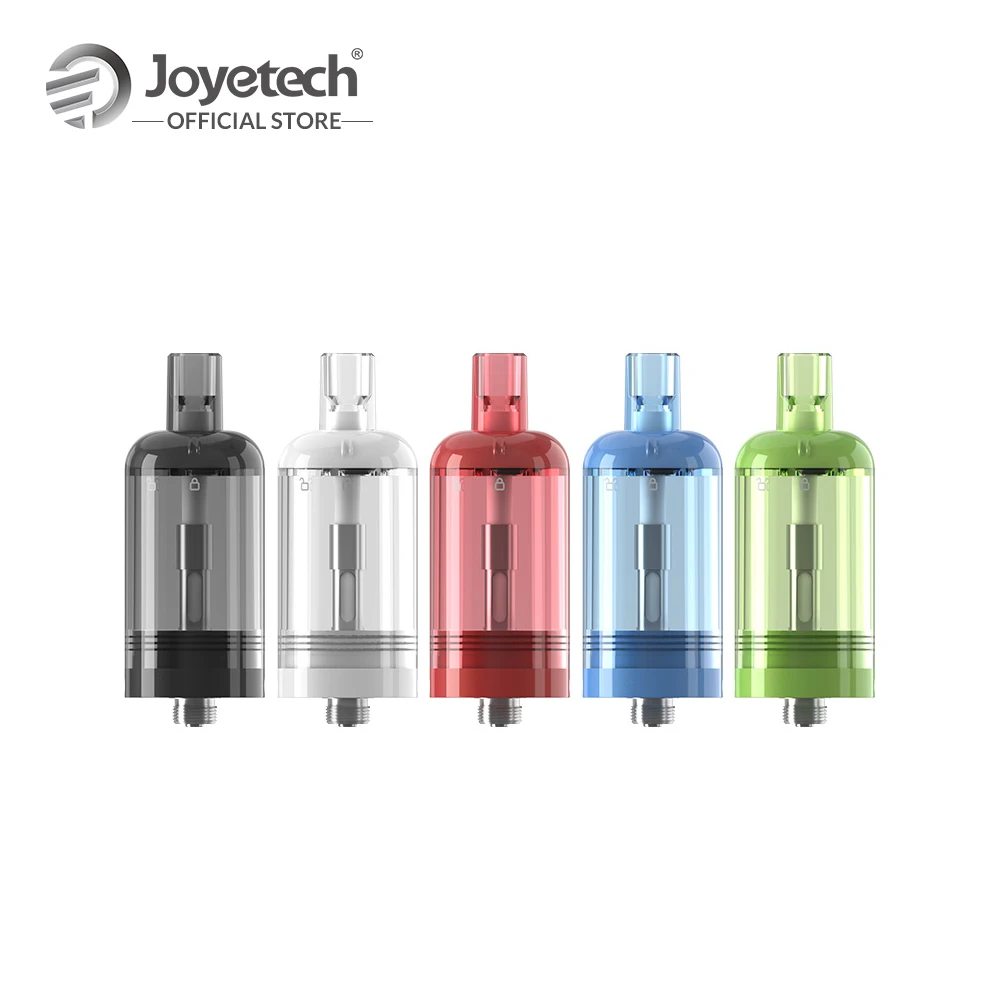 

2pcs/pack Original Joyetech eGo 510 Pod Cartridge 2ml Replacement Pod Cartridge Electronic Cigarette Vape