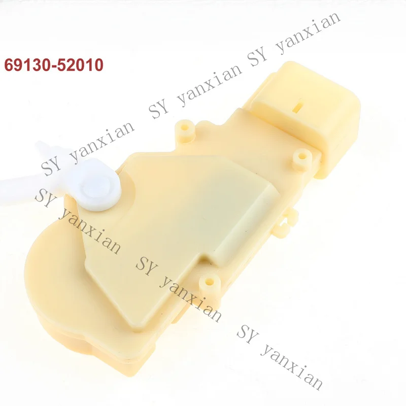 Фото Привод замка двери SY+ задний правый 69130-52010 для Toyota Echo, Scion, Lexus GS300 №4