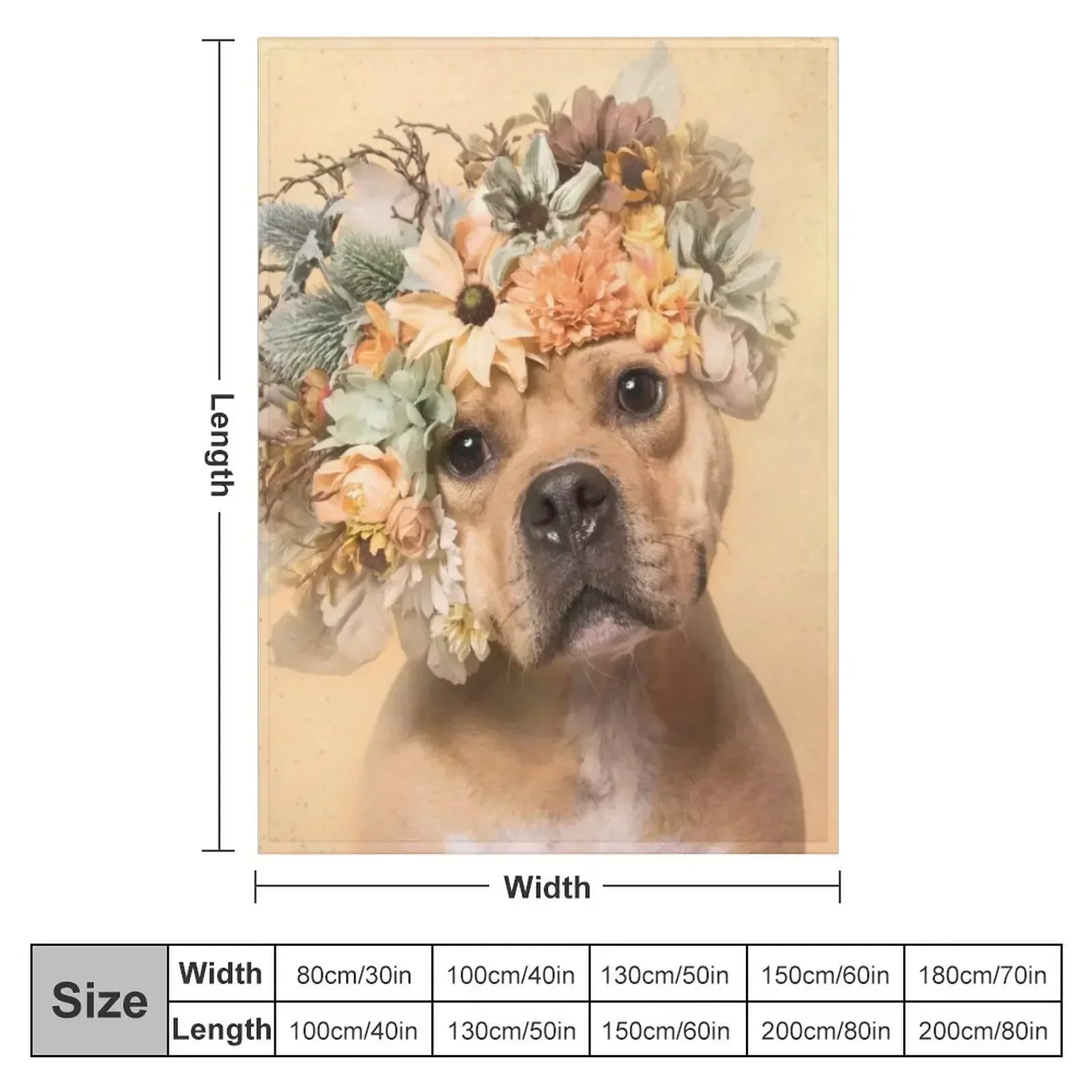 Одеяло Flower Power Bubba тяжелое для сна плюшевые одеяла кровати