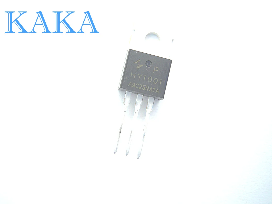 

10PCS New Original HY1001P N/80A/70V/7.2MR TO-220