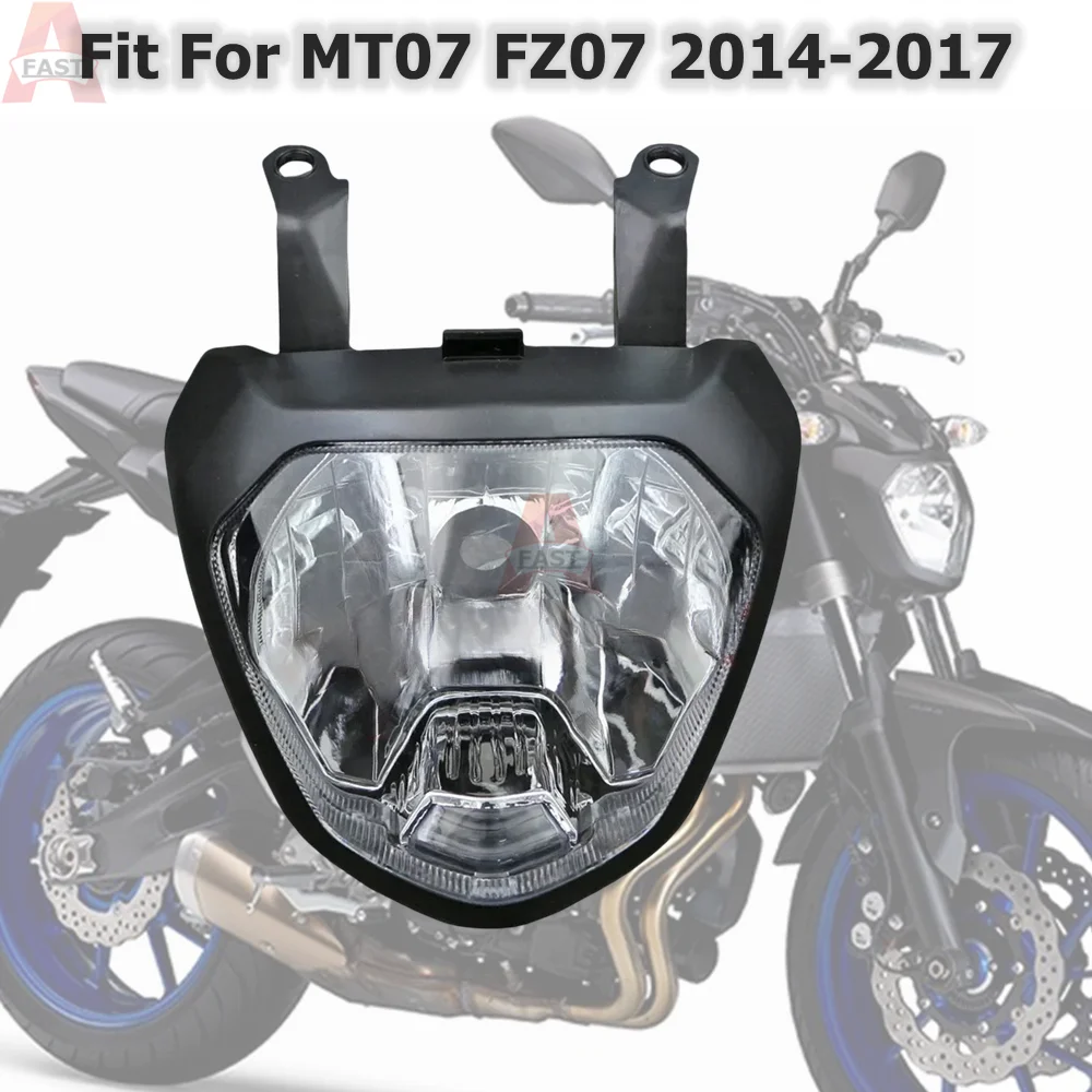 Налобный фонарь для мотоцикла, 14 - 17 дюймов