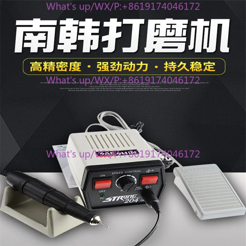 Фото Шлифовальный станок/оригинальный импортный шлифовальный станок Shixin 90 №1