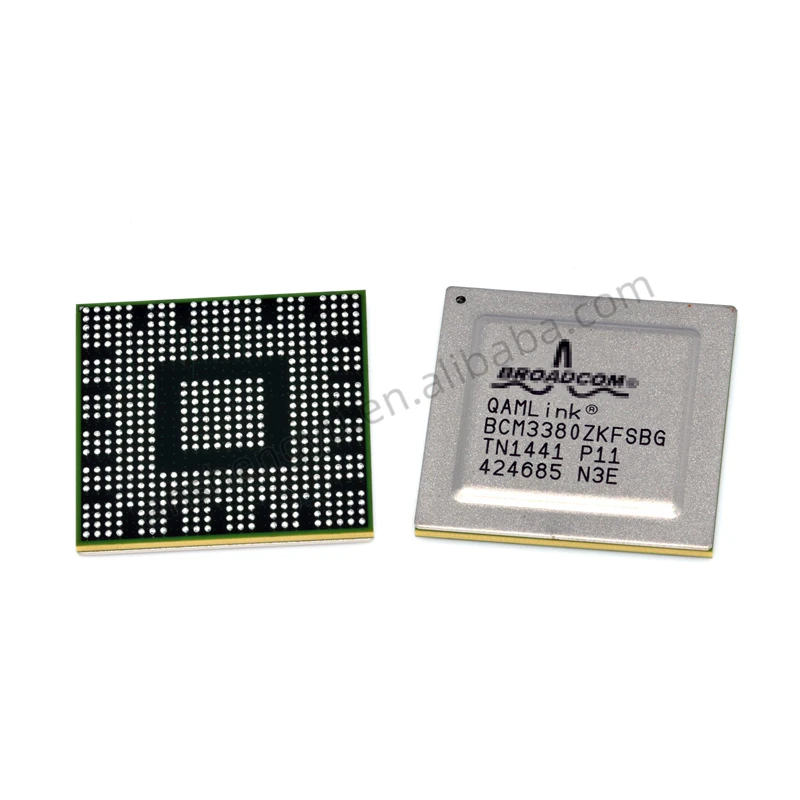 

BCM3380ZKFSBG BCM3380 новые оригинальные Интегральные схемы IC BGA