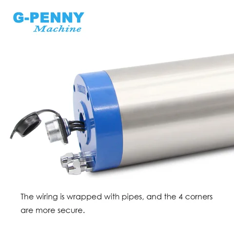 G-PENNY MACHINE 3.2kw водяное охлаждение шпиндель