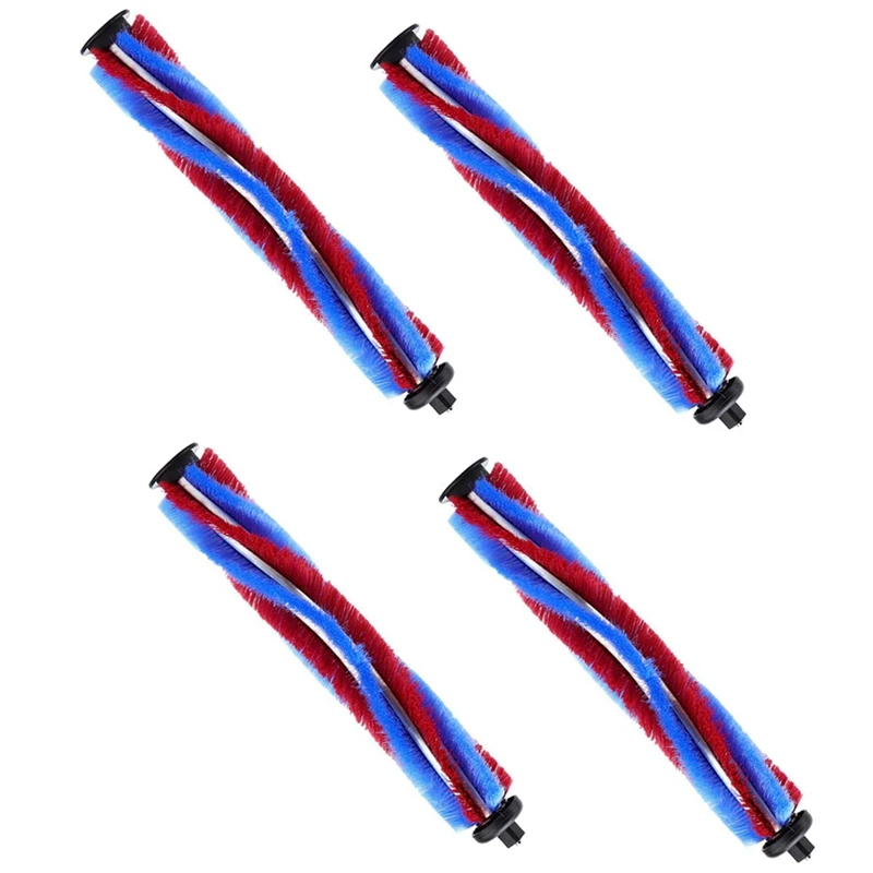 

4 шт., беспроводная щетка для пылесоса