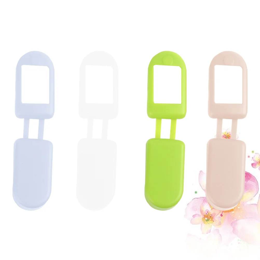 

4pcs Cover Duranle Portable Soft Fingertip Pulse Cover for Outdoor