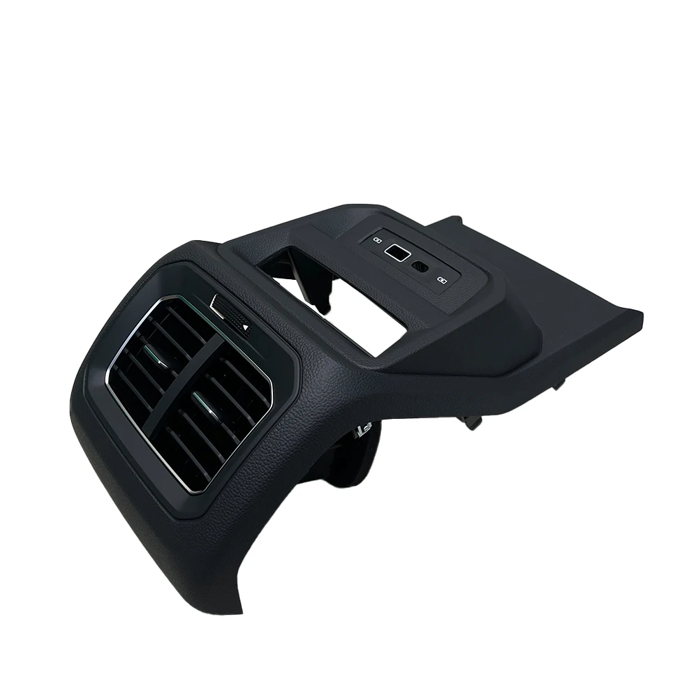 Для VW Tiguan L MK2 2017 2018 5NG 819 203 задний воздуховыпускной отверстие накладка рамка