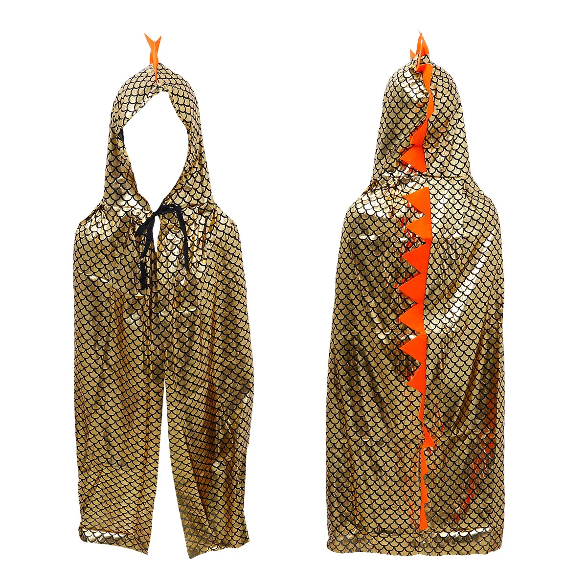 

1Pc Kids Cloak Portable Cloak Costume Cape for