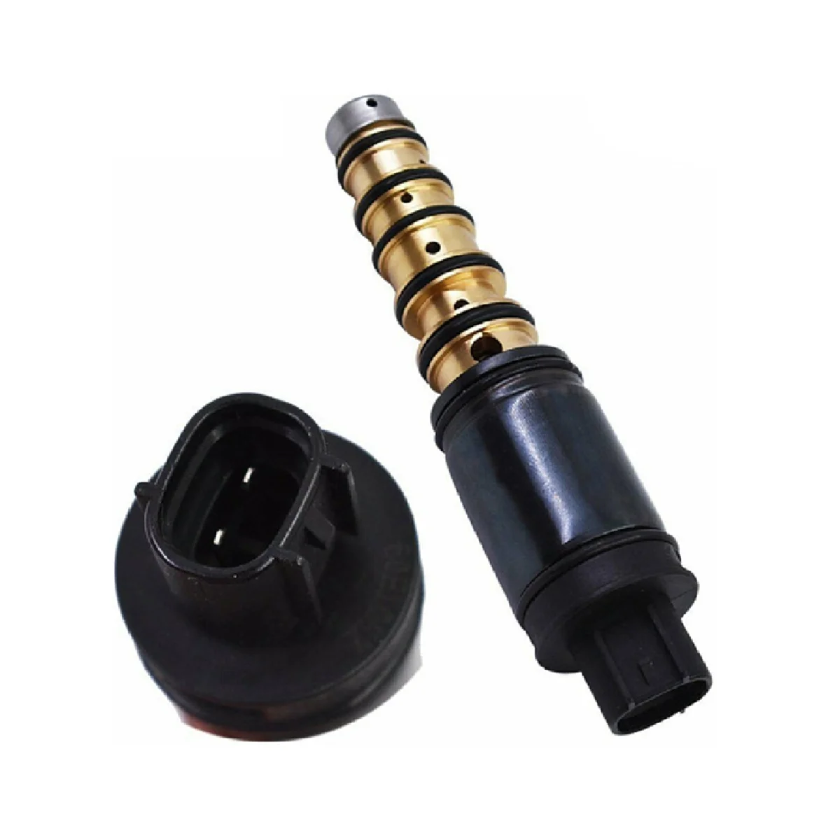 

Car Air Conditioner Ac Compressor Solenoid Valve Electronic Control Valve for Toyota CAMRY SEU16C