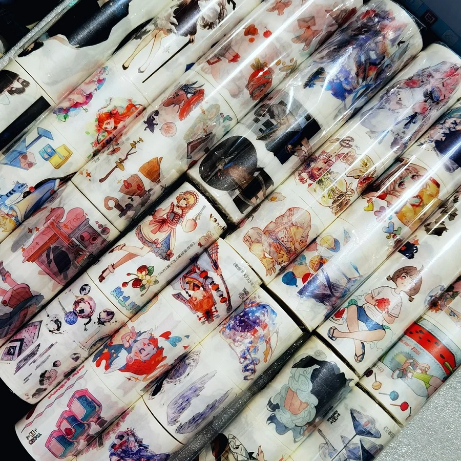 Kup 4 ~ 7 Rolek/zestaw Taśmy Washi Dziewczyny Na Sprzedaż Edycja Taśma Maskująca Planner Wyroby Scrapbooking DIY Notes Naklejki Prezenty Hurtownie Tanie 4 ~ 7 Rolek/zestaw Taśmy Washi Dziewczyny Na Sprzedaż Edycja Taśma Maskująca Planner Wyroby Scrapbooking DIY Notes Naklejki Prezenty Hurtownie