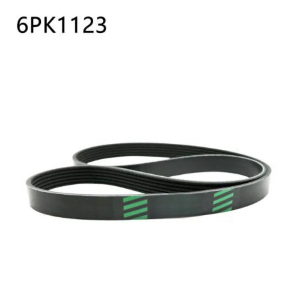 6PK1123 Приводной ремень для AUDI A3 A4 TTHYUNDAI KONA TUCSON i30 i40KIA CEED PROCEE SPORTAGE STONI XCEERENAULT MEGANE