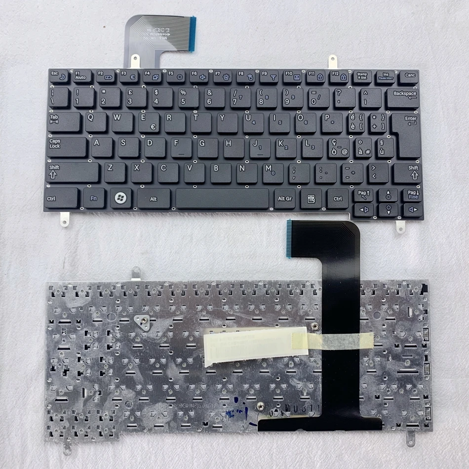 

Italian Laptop Keyboard for Samsung N210 N220P N210 N220 N315 N260 BA59-02704 Without Frame IT Layout