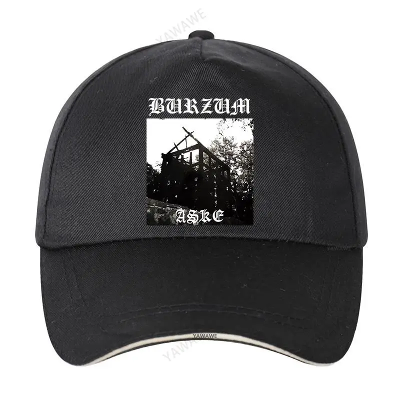 

Men Outdoor Snapback Hats Boyfriend Cap burzum aske Cover Cotton Baseball Caps free shipping