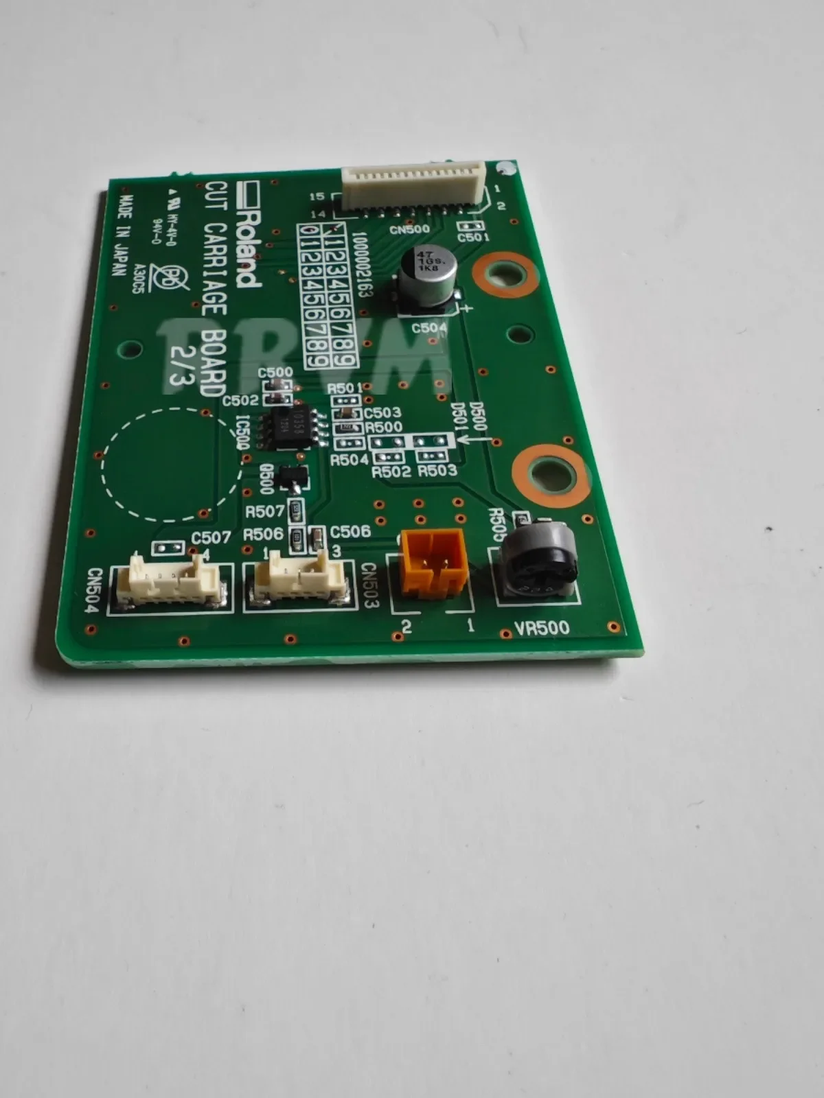 1 шт. новый оригинальный Roland SP-540i SP-300I в сборе плата CUT CARRIAGE W 701181120
