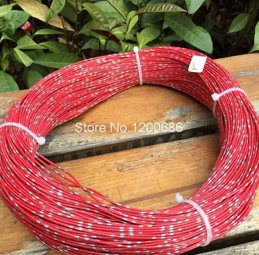 10 метров AVSS 0,3 0,5 0,85 1,25 22AWG 20AWG 18AWG 16AWG кабель для цепи низкого напряжения автомобилей мотоциклов (art.: 3920be77acfbb) - 3920be77acfbb
