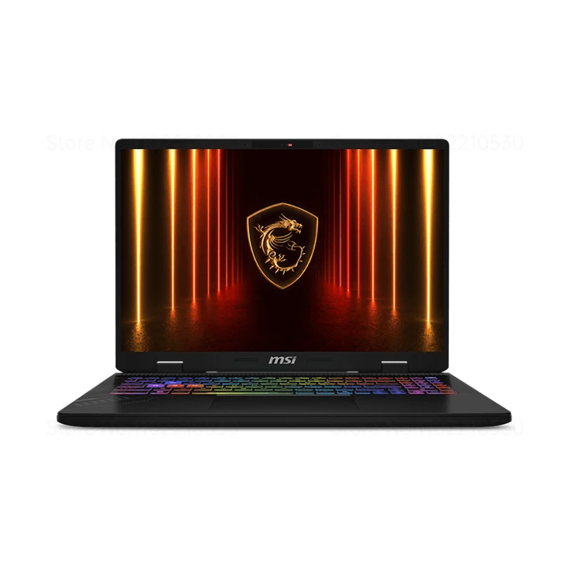 Фото Игровой ноутбук MSI Crosshair 16 HX AMD R9 7945HX RTX5070 Ноутбук 16-дюймовый 2,5K QHD 240 Гц Экран 16G DDR5 1 ТБ Игровой компьютер №2