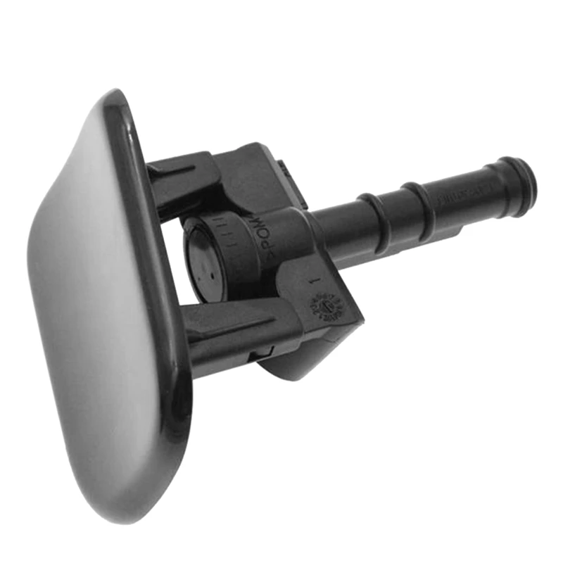 Car Front Headlight Washer Nozzle Spray Cover For KIA K5 Optima 2012 2013 2014 98690-4M000 98680-4M000