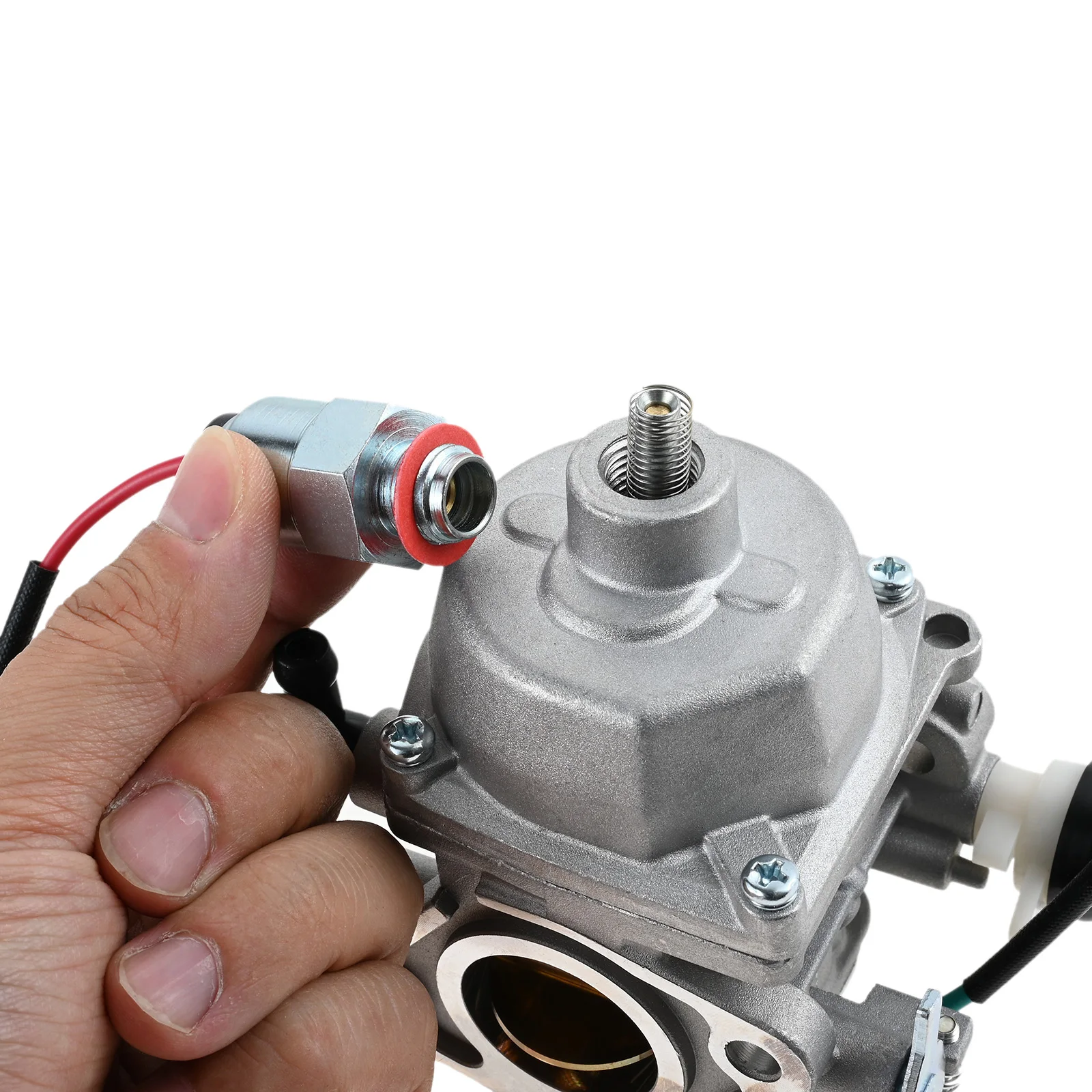 Карбюратор с аккумулятором для двигателей Kohler HP двигатель SV720 SV710 SV715 SV730 SV740 23 24 25 26