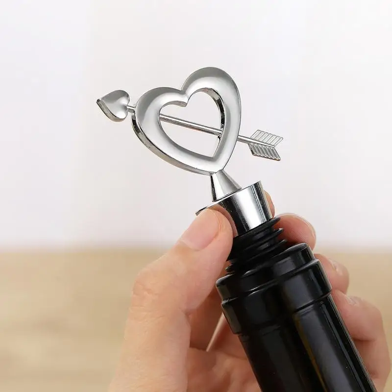 Винные пробки для винных бутылок Пробка вина Многоразовые винные Креативная