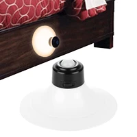 touch control induction night lights portable led sucker night light touch control bedside lamps sucker type portable