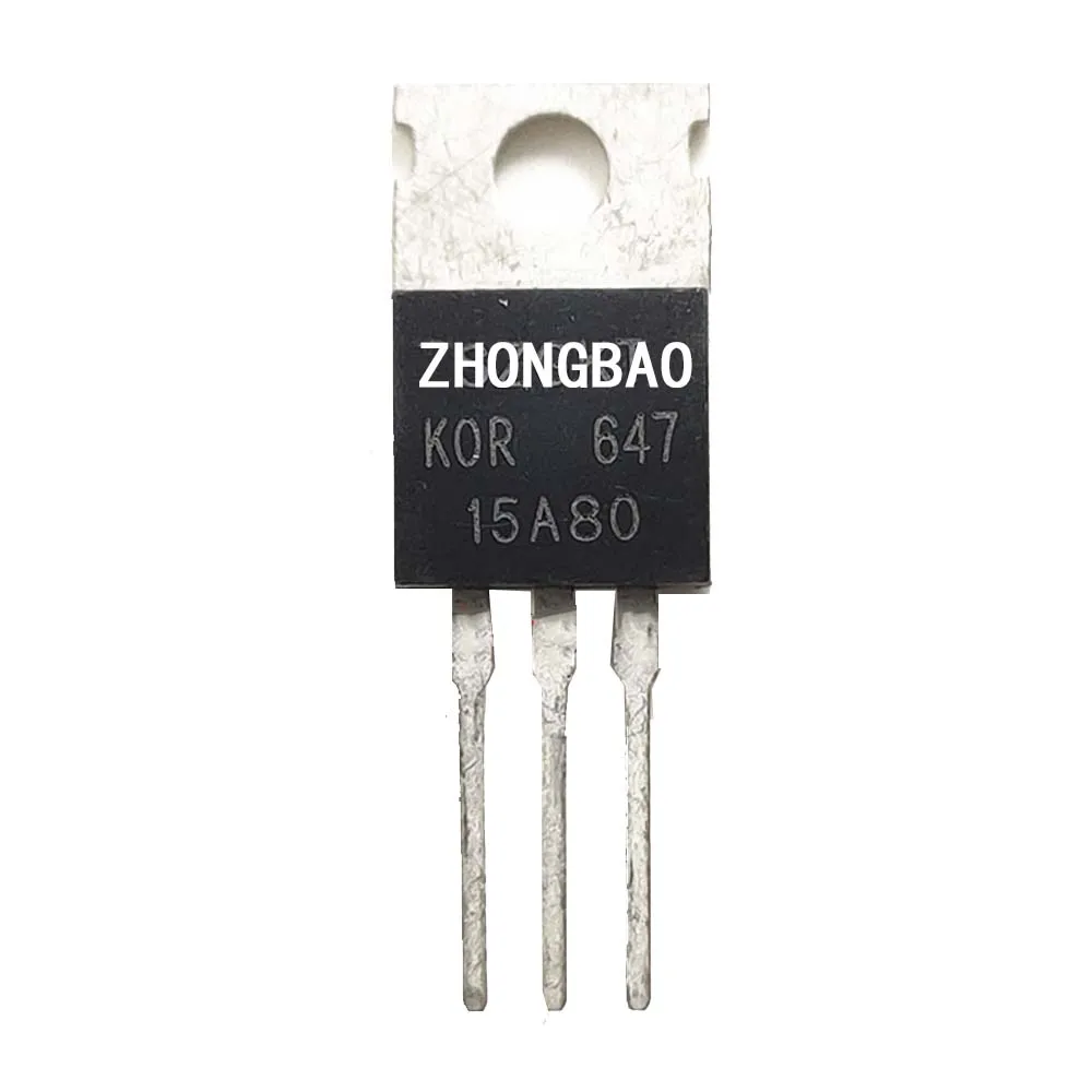 

10 шт. 15A80 SZGKT15A80 TO-220