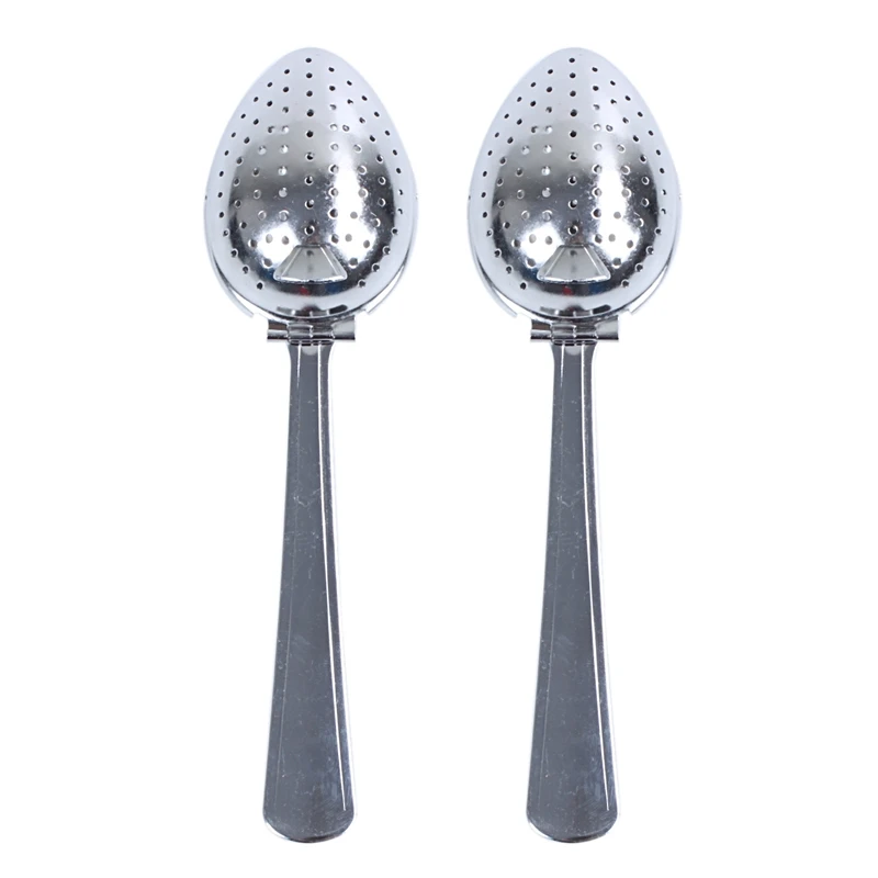 

2 шт., инфузор для чая из нержавеющей стали