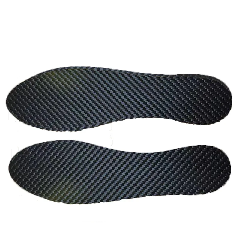 New Men Carbon Fiber Insole Women Basketball Football Hiking Sports Insole Male Shoe-pad Female Orthotic Shoe Sneaker Insoles 03