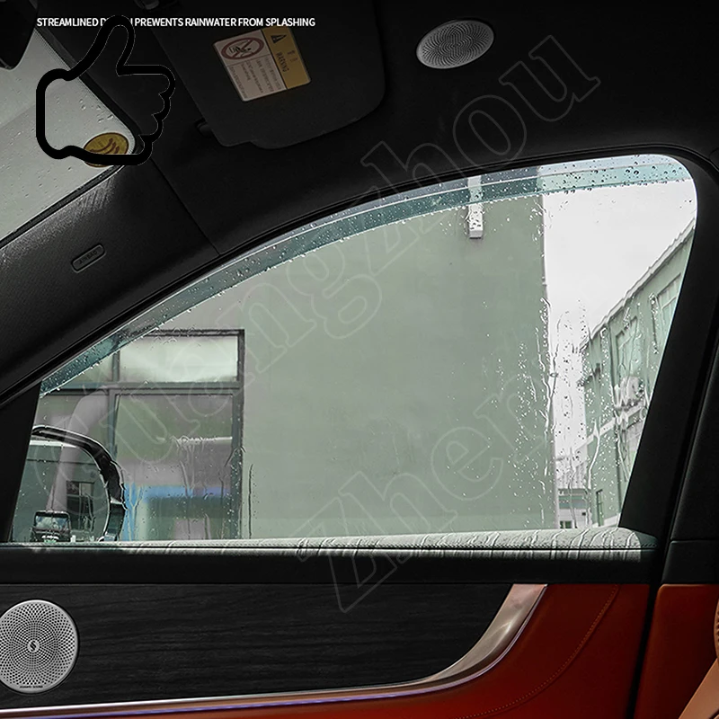 Автомобильные аксессуары оконный козырек вентиляционный от дождя солнца