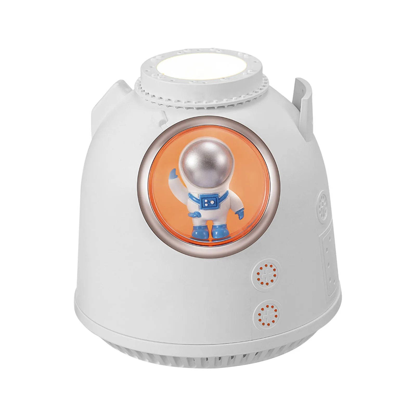 

Humidifiers for Large Room Small Humidifiers for Bedroom Astronaut Humidifier USB Home Bedroom Flame Atmosphere Lamp Office Car
