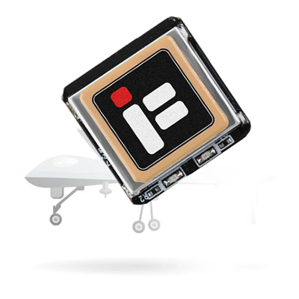

IFlight Module V2.0 FPV M8Q-5883-GPS Integrate Compass Module QMC5883L Built-in TCXO Crystal And Farad Capacitor for FPV Drone