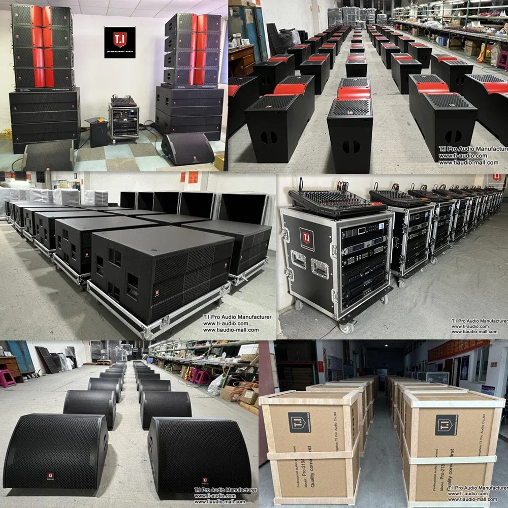 Аудиолинейный массив Pro-2123