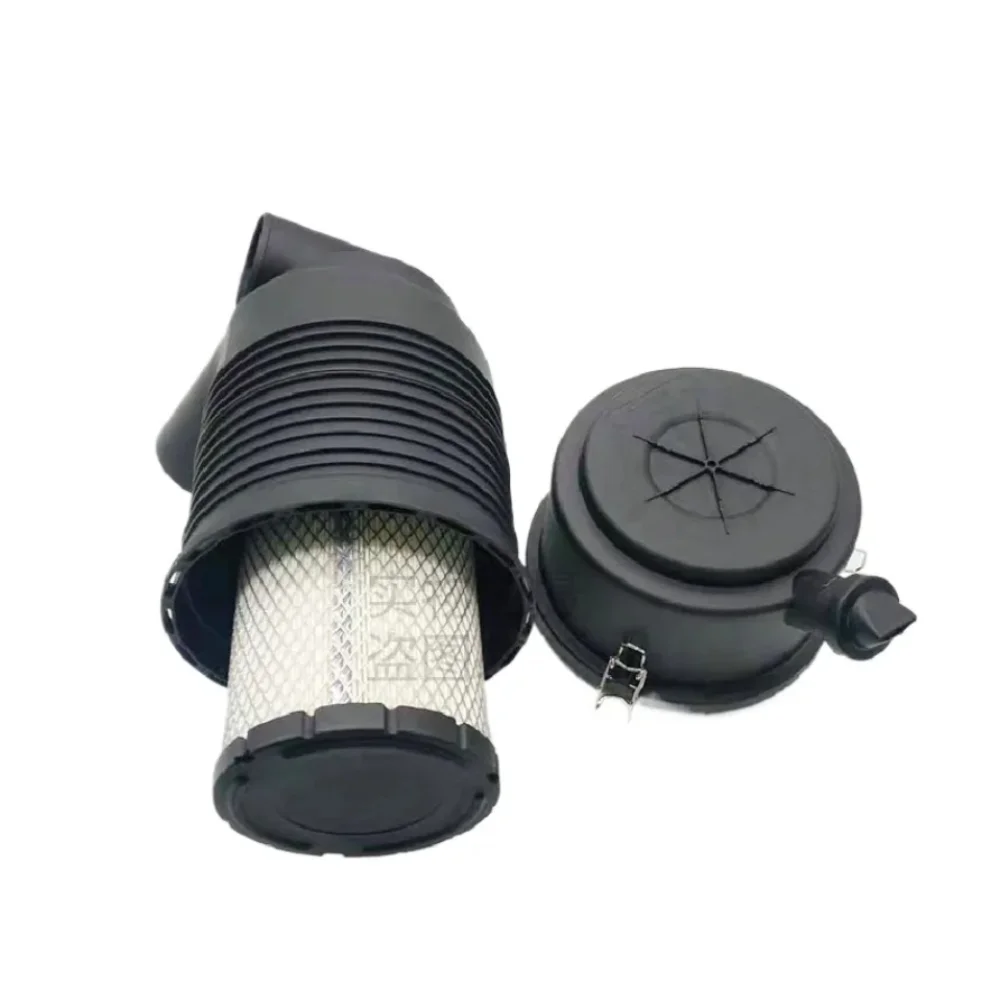 Для Hitachi Zax50 55 Yanmar Vio 4tnv88 корпус воздушного фильтра двигателя внешняя крышка в