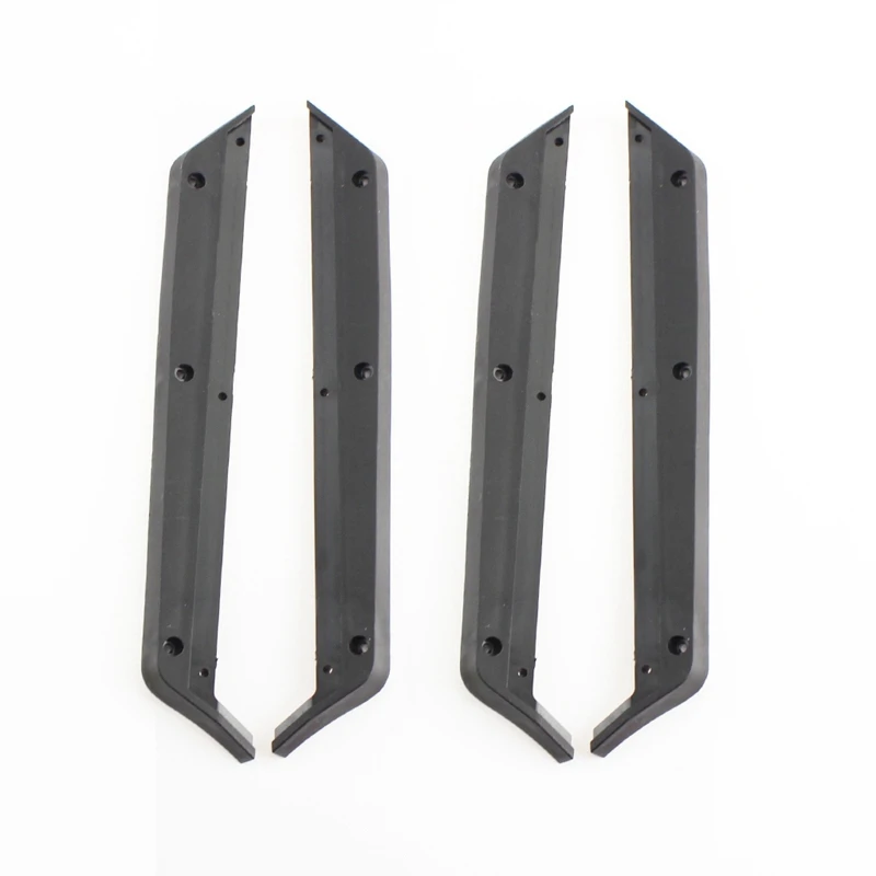 

NEW-3X Bottom Edge Protection Bottom Side Guard Assembly For Wltoys 124019 124018 1/12 RC Car Spare Parts